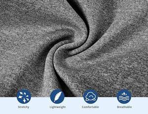 Nouveau style – Survêtement d'hiver décontracté pour homme, en polyester, couleur personnalisable, idéal pour l'entraînement et la gym - Product Image 5
