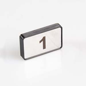 Numerazione delle sedie di Magna-C - Product Image 1