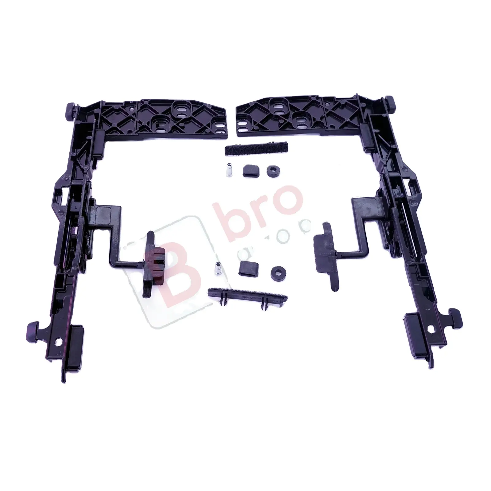 Suporte de Teto Solar BSR23 Ângulo de Elevação do Hatch Corredores Repair Kit 1247820512 para W124 S124 190 W201