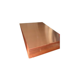 Cátodo de cobre de alta pureza 99.99%, cátodo de cobre electrolítico de alta pureza - Product Image 2