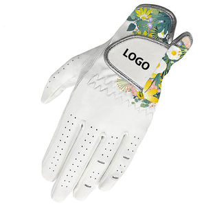 Respirant Plus La Taille Hommes Meilleure Vente Gants De Golf Personnalisé Antidérapant Grip Imprimé léger durable En Cuir Hommes Gants De Golf - Product Image 1