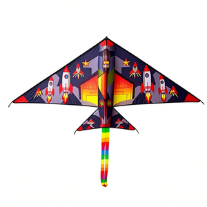 Bdt Kitesurfing - Cometa de una Línea con Línea de 30m y Cometa Tipo Avión de 156x115cm Incluida - Product Image 2