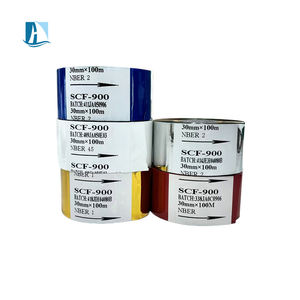 Cinta de Impresión en Caliente Plateada para Codificación en <span class=keywords><strong>Película</strong></span> Transparente - Product Image 4