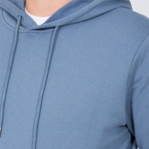 Sudadera con capucha para hombre al por mayor-Cremallera completa, chándales grandes y altos, sudaderas con cremallera de talla grande y sudaderas personalizadas de OEM - Product Image 5