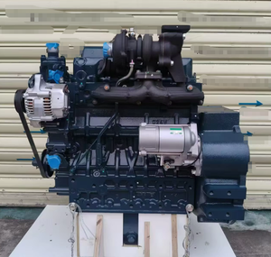 Miniexcavadora, Minicargadora, Montacargas, Generador, Compresor de Aire, Tractor, Cosechadora, Motor Diésel V2403 - Product Image 5