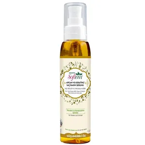 Hair Care Oil 125ml from Turkey Hair Treatment Hair Care Products Good Quality Best Price
