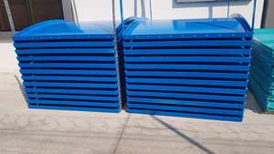 Silo à ciment de 1000 tonnes de capacité, silo de stockage de ciment à vendre - Product Image 4