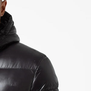 Chaquetas Acolchadas de Primera Calidad Unisex, Formales, Antibacterianas, con Forro de Borreguito, Cuello Alto, Nuevas, en Todas las Tallas y Colores, Bajo Contenido de Lana - Product Image 4