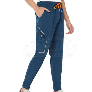 Low Price <b>Men</b> Joggers Pant Fashion Wear Washed <b>Men</b> Joggers Pant Breathable Comfortable <b>Men</b> Joggers Pant - Product Image 3