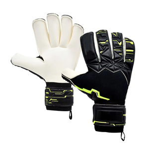 Gants de gardien de but de football personnalisés Concevez votre propre sport Football Adultes Gants de gardien de but professionnel pour le football - Product Image 1