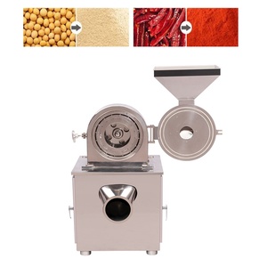 Nuevo Diseño de Molino de Granos Multifuncional Comercial, Trituradora de Maíz para Venta al por Mayor - Product Image 3
