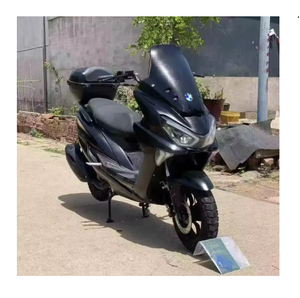 TOP BESTfor-bmws Style Big Land Rover 150 Scooter OEM Factory Wholesale Two-Wheel Gas Scooter for Motorcycles - Product Image 2