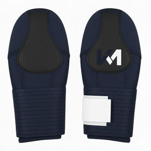 Gant de glisse pour baseball de haute qualité, nouveau design, avec impression de logo personnalisé, léger, droitier/gaucher, tailles et couleurs personnalisables - Product Image 1