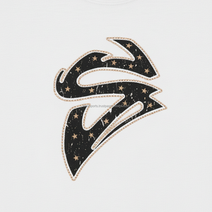 320 GSM coton polaire université veste unisexe chaud Streetwear Style personnalisé brodé Logo conception femmes respirant sweats - Product Image 6