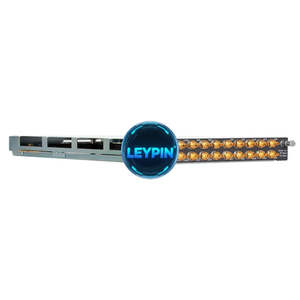 Module multiplexeur Keysight 34942A Quad 1x4 75 1,5 GHz (en métal) pour accessoires d'instruments à quatre canaux 34980A - Product Image 5