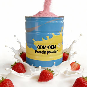 Suplemento Deportivo Diario Personalizado para la Salud, Superalimento Orgánico, Ganador de Masa Muscular con Proteína, con Vitaminas y Minerales en Polvo, Dosis para Adultos - Product Image 1