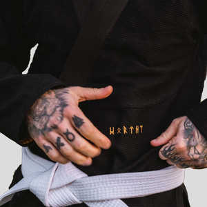 Jiu Jitsu brasileño transpirable Gi con pantalones Ripstop - Product Image 3