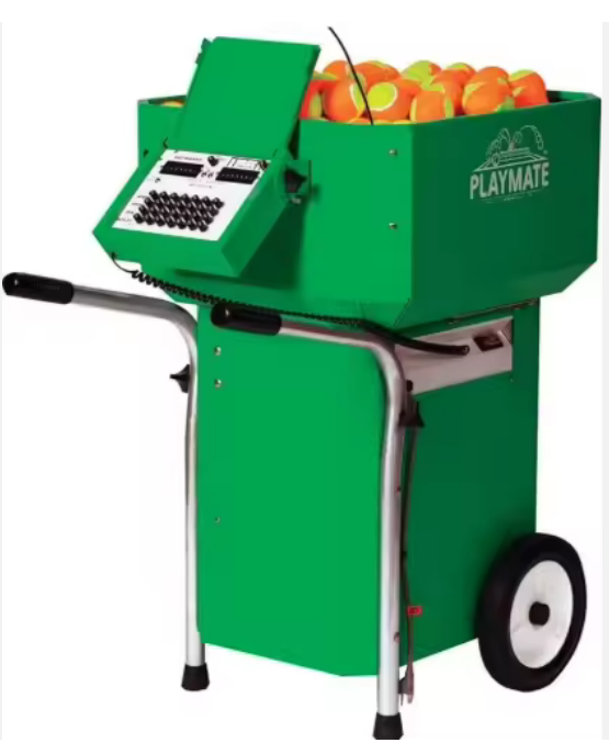 BRAND NEW Playmate I-Genies Ball Machine Model 2025 EDITION