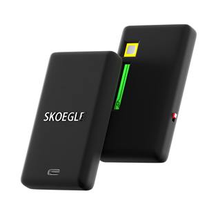 Rastreador de vehículos IoT Navegación GPS Detección de caídas Botón SOS 4G/3G/5G/WiFi Compatible con Android Operación Cámara de metal en tiempo real - Product Image 2