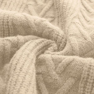 Vente chaude manches longues vêtements d'hiver chandails pour hommes taux de gros meilleur pull tricoté à la mode pull pour hommes - Product Image 6