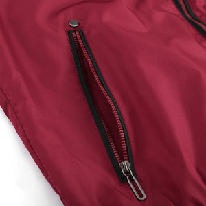 Chaqueta bomber ligera Unisex para hombre y mujer, chaqueta cortavientos de Golf con cremallera frontal, abrigo de trabajo, chaqueta Softshell, perfecta para usar durante todo el día - Product Image 5