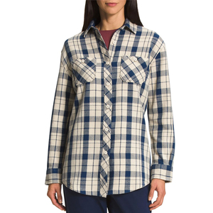 Nueva Camisa de Franela para Mujer, Diseño Moderno, Superventas, 100% Algodón, Sólida, Transpirable, Manga Ancha, Casual, Ecológica, Servicio OEM - Product Image 1