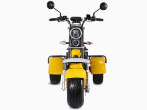 สกู๊ตเตอร์สามล้อสำหรับผู้โดยสารไฟฟ้า - Product Image 3