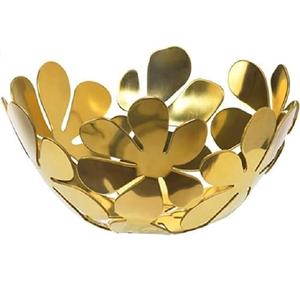 Nouveauté bol à fruits de type royal dans les ustensiles de cuisine finis produit bol plat de service à salade table à manger plateau décoratif - Product Image 2