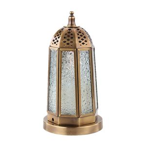 Faroles de Latón Antiguo de Primera Calidad Hechos a Mano con Cuidado para Bodas, Navidad, Decoración Tradicional - Resistentes al Calor y Duraderos - Product Image 6