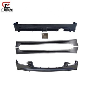 วัสดุ ABS ขายดี สไตล์ <span class=keywords><strong>RR</strong></span> สำหรับ Honda <span class=keywords><strong>Civic</strong></span> CIIMO ปี 2012-2015 ชุดแต่งรอบคัน ประกอบด้วยลิ้นหน้า ลิ้นหลัง สเกิร์ตข้าง และตะขอลากรถ - Product Image 2