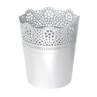 Porte-bougies élégants en aluminium plaqué argent avec base en bois, modernes, écologiques, faits à la main, de haute qualité, pour la maison et Noël