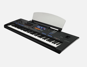 คีย์บอร์ดเวิร์กสเตชัน Genos2 76 คีย์ คุณภาพสูง 2in1 สีดำสแตนเลส - Product Image 2