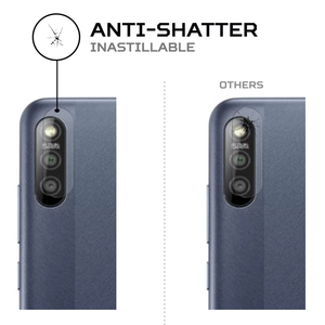 ANTISHOCK <b>Screen</b> <b>Protector</b> for Lava Z3 Premium Mobile Accessory - Product Image 4