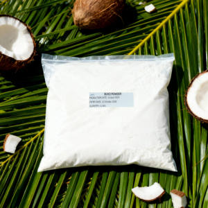 ผงน้ำมะพร้าวอบแห้งเกรดอาหาร (ผงบูกอ) สารสกัดจากผลไม้ - Product Image 4