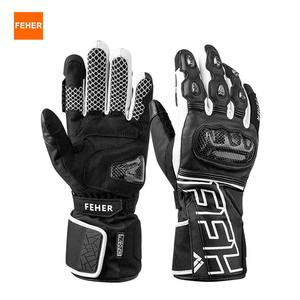Leather Welding Gloves Work Mittens Safety Black SOFTouch Anti Heat Argon Arc Welder Cowhide TIG MIG MMA <b>Sports</b> Cycling Fire - Product Image 1