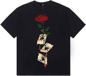 Mens Solid Tees Oversized Creative Graffiti <b>Short</b> Sleeve Elastic Waist Knitted Summer Casual Rapper Streetwear <b>Y2k</b> <b>Shorts</b> Tshirt - Product Image 4