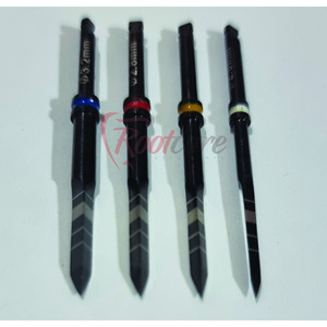 Rootcare-Instrumento de cirugía para implante Dental, instrumento de implante con revestimiento de Plasma negro, prémium, lanza Pilot Drill 2,0, 2,6, 2,8, 3,2mm - Product Image 5