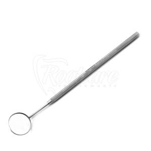 Espejo dental ergonómico de acero inoxidable, herramienta de inspección bucal, instrumento de dentista autoclavable para el cuidado bucal - Product Image 6