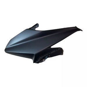 Pare-brise d'origine Yamaha neuf 4B52835102P6/4B52835101P6 pour motos TMAX 500 2008-2011 - Product Image 1