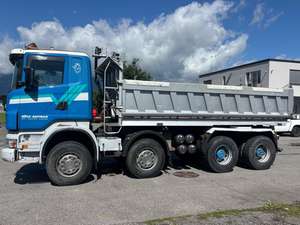Nuevo/Usado Camión Volquete Scania R470 CBB 8X4 de 2006 - Carrocería de Acero, Transmisión Manual - Product Image 5