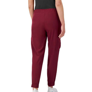 Pantalones Casuales de Mujer, Frente Plano, Spandex, Poliéster, Colores y Materiales Personalizados, Pantalones de Alta Calidad para Mujer Adulta - Product Image 3
