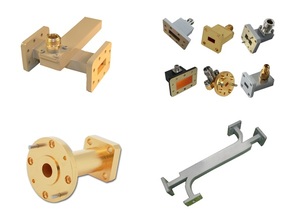 ข้อต่อหมุนท่อนำคลื่นสำหรับอุปกรณ์ท่อ - Product Image 3