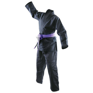 Kimono Personalizado para Hombre, Uniforme de Artes Marciales para Entrenamiento de Jiu Jitsu Brasileño, Kimono en Blanco para Impresión y Bordado - Product Image 3