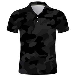 100% Cotton Breathable Polo <b>Shirts</b> New Sublimation Printed Wholesale Polo T-<b>Shirt</b> Customize Design <b>Men's</b> Polo <b>Shirts</b> - Product Image 4