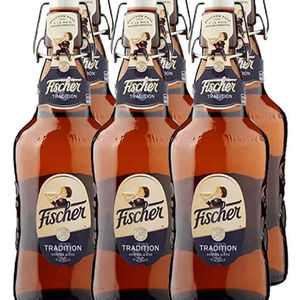 Biere-bebida de la serie Fisher Tradition, 56% Alk.Vol. 3x0,5 litros - Product Image 2