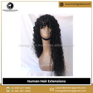 El mejor proveedor del mundo que vende pelucas de extensión de cabello humano rizado suelto Bob camboyano crudo de 24 pulgadas de calidad inigualable a la venta - Product Image 5