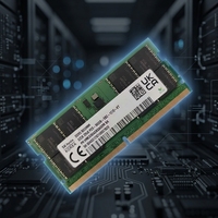 HMCG88AGBSA095N 32GB DDR5 5600MT/s PC5-44800 2Rx8 CL46 Non-ECC Unbuffered 262Pin SODIMM Laptop Memory RAM in Stock RAMs
