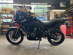 La mejor oferta de precio al por mayor de fábrica 2025-2026 V-Strom 800DE 1050DE EFI Adventure Motorcycle CE Certified OEM Export Supply - Product Image 6