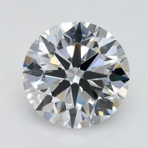 เพชรสังเคราะห์ทรงหลวมสำหรับแหวนหมั้น VS1 6.4 CT IGI - Product Image 1