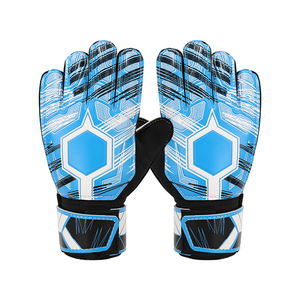 Guantes de Fútbol Profesionales para Adultos y Niños, Transpirables, Resistentes al Desgaste, con Protección de Dedos Reforzada y Antideslizante - Product Image 6